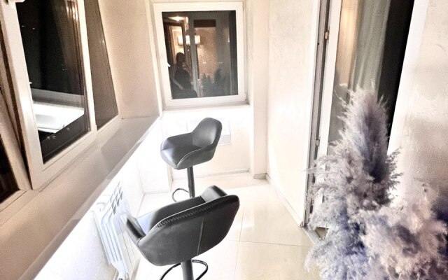 Апартаменты на улице Сакко и Ванцетти 59