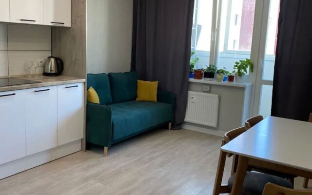 Apartamenty 1 Komnatnye 2+2 V Novopatrushevo