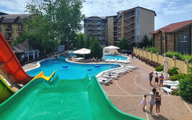 Geliopark Akva Rezort Resort