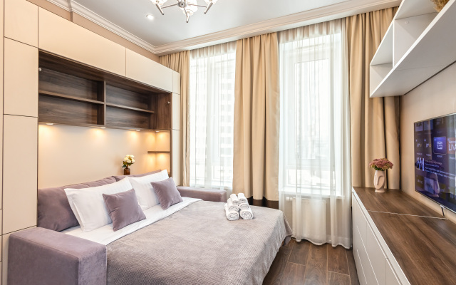 V Zhk Headliner biznes-klassa Flat