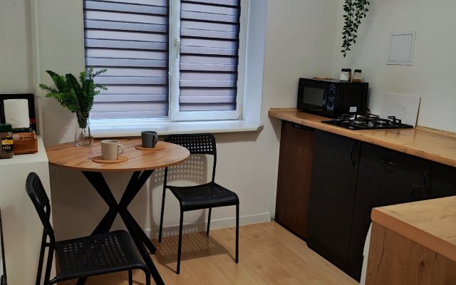 U Ozera Shlosstaykh Zamkovyy Prud Apartments