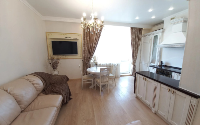 Квартира ЦЕНТР, комфорт плюс