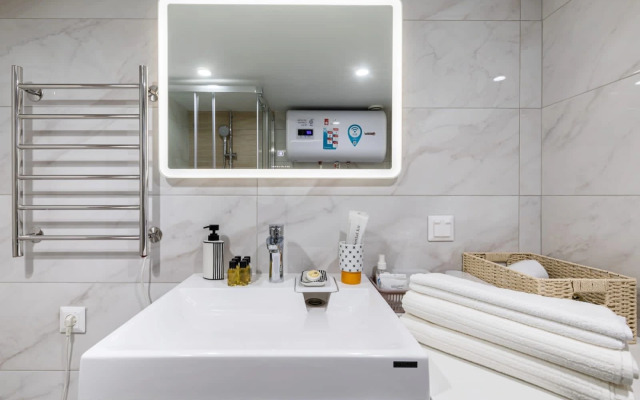 U Kremlya Studio Flat