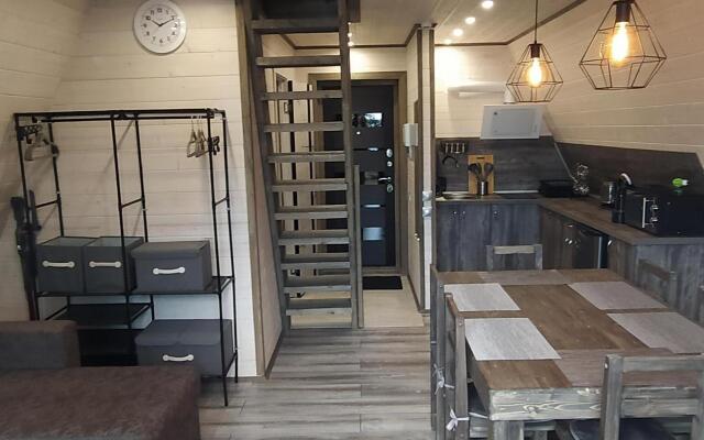 A- Frame 2 Guest house