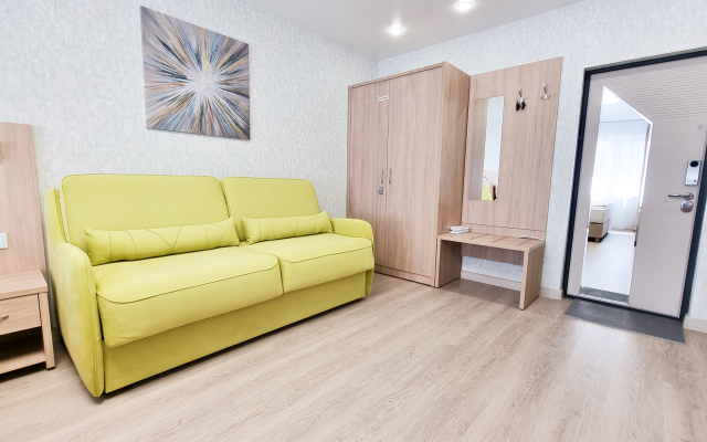 Апартаменты Vladresort Smart Life DeLuxe