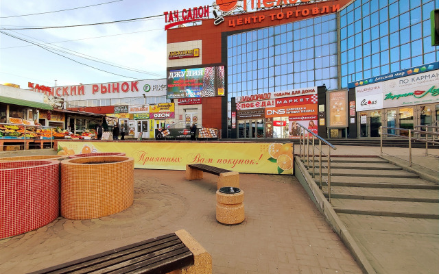 Квартира 2-комнатная в Омске на Рождественского 1В