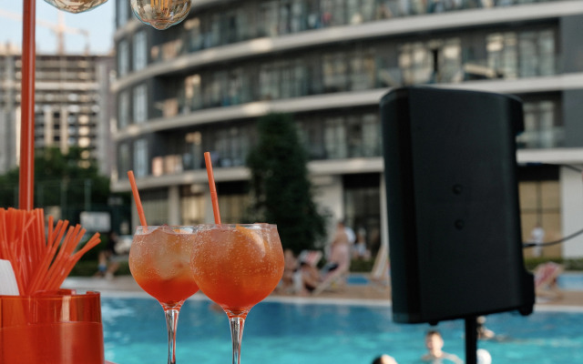 Hotel White Sails Residential