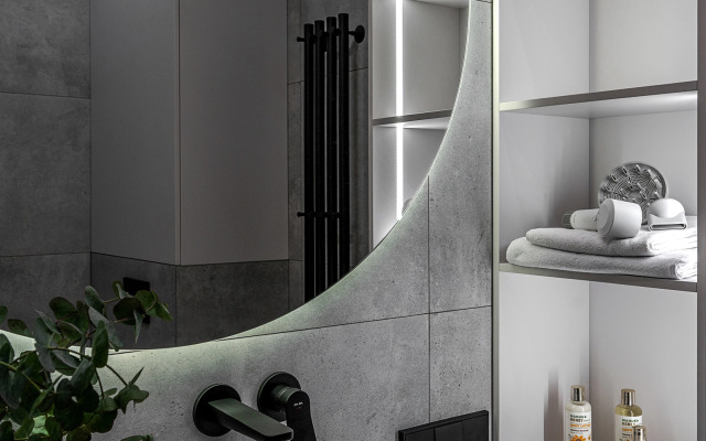 Апартаменты Deluxe | Элегантные у Невы