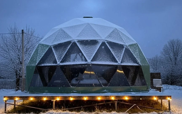 Кемпинг Гостиница Гуляй-Город