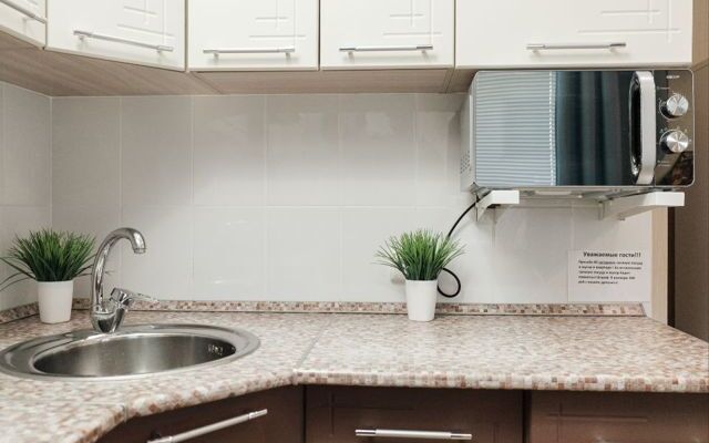 Квартира на Комсомольской 37