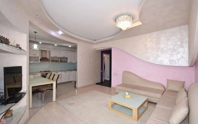 3-Komn. Na Kaskade, Ks343 Flat