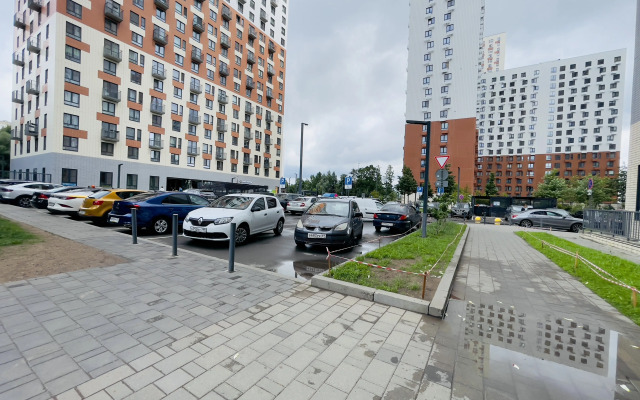 Квартира Уютная однушка на Видной