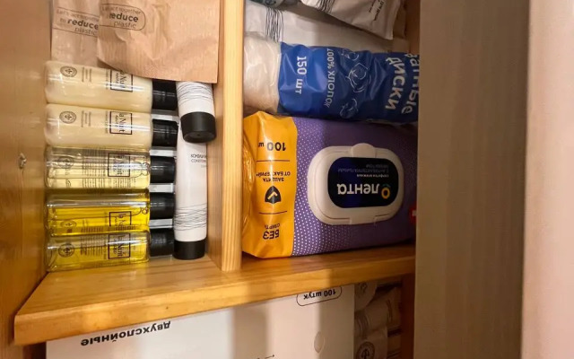 Квартира Уютная Двухкомнатная в Центре Города