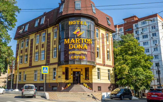 Marton Dona Hotel