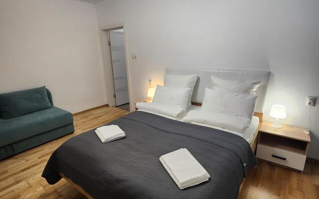 Квартира Уютная У Верхнего озера