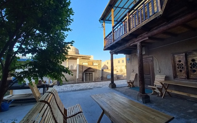 Abdullah In Ichan Kala Guest house
