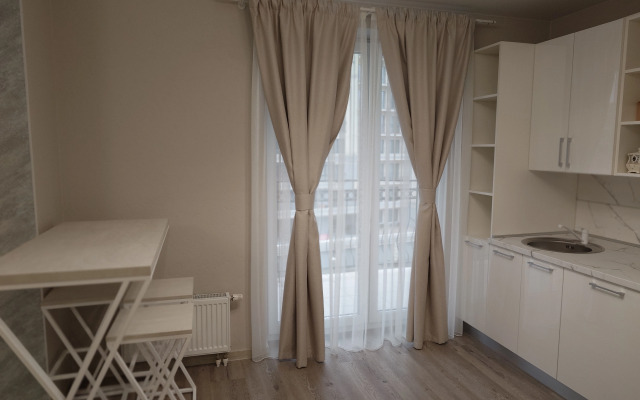 Апартаменты на Первой Береговой Линии