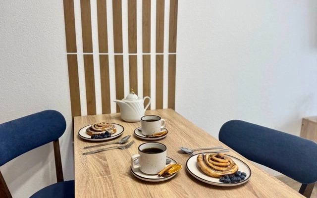 Квартира на Ильи Кургузова 6