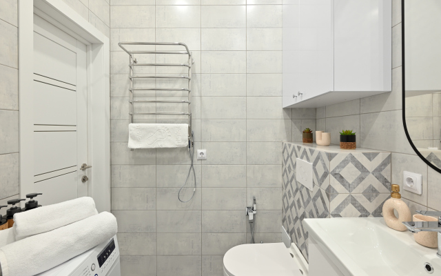 Квартира на улице Козина 9