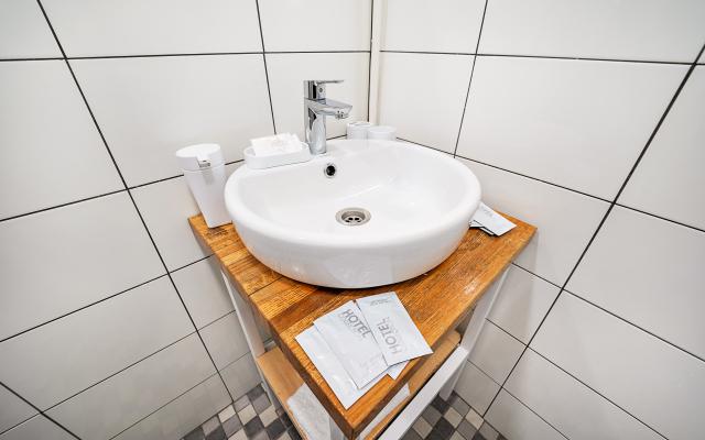 Меблированные комнаты Golubev Apartments