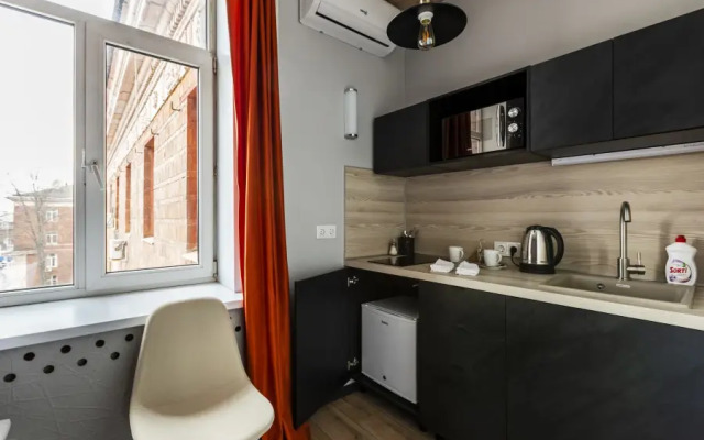 Апартаменты Комфорт Мини на Окружной