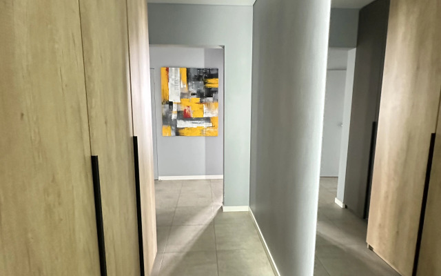 Na Mazurova 21 Apartments