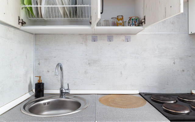 Drozhzhino Butovo na 6 Chelovek Odnushka Apartments