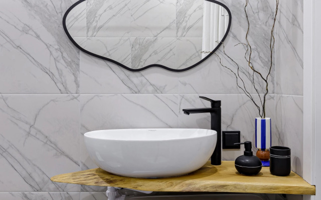 Квартира Элегантная Студия в ЖК Родные Просторы