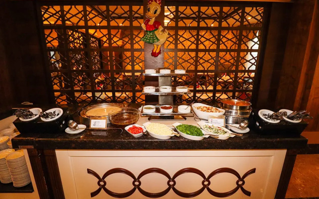 Throne Beach Resort & Spa
