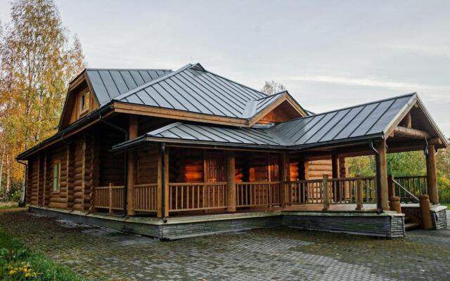 База отдыха Царская Усадьба