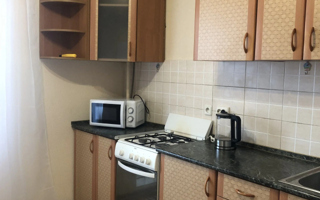 Квартира в новостройке на Декабристов