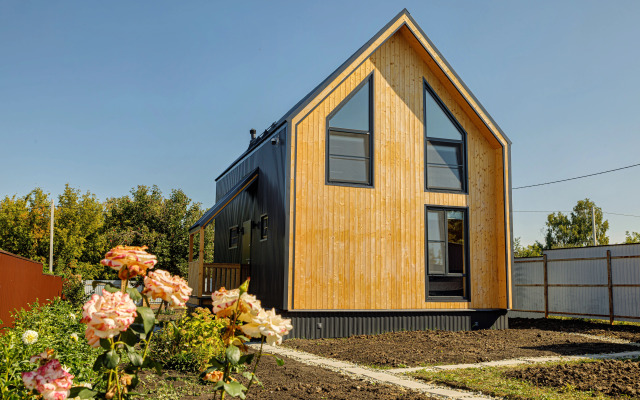 Частный дом БарнХаус