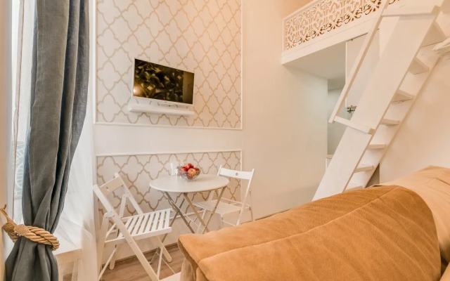 Sokroma Fontannyij Dom Apartments 3