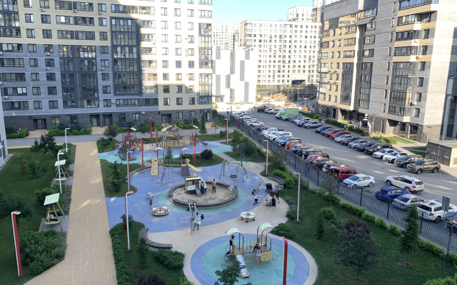 Квартира Студия Рядом с Центром и Аквапарком ЛетоЛето