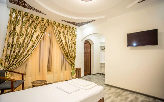 AYUB Boutique Hotel