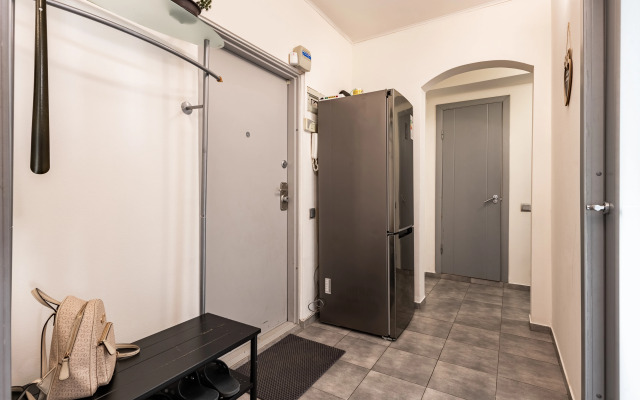 Квартира Двухкомнатная Natali apart у метро Академика Янгеля