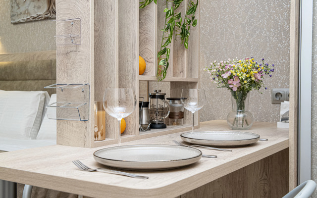 Апартаменты на Родионова 523