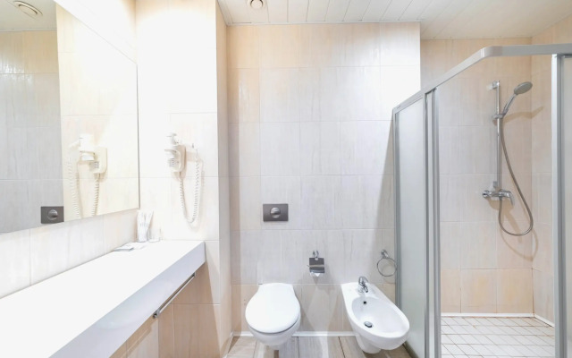 Апартаменты с терассой