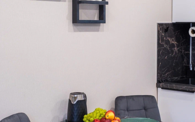 Апартаменты Уютная студия для 4-х человек