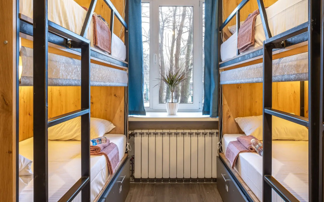 M&DHOST Hostel