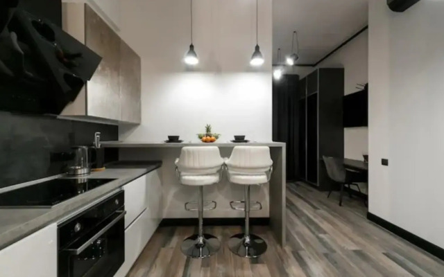 Smart Host Na Baumanskoy Apartments