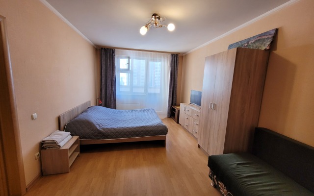 Апартаменты 1b Зверева 4