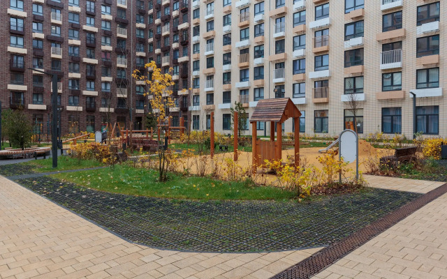 Квартира Comfort Home на Заповедной 21