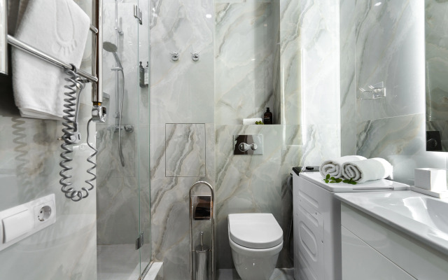 Апартаменты ПосуточноСочи.рф в центре Сочи