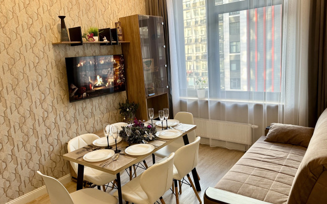 Apartamenty zk business class
