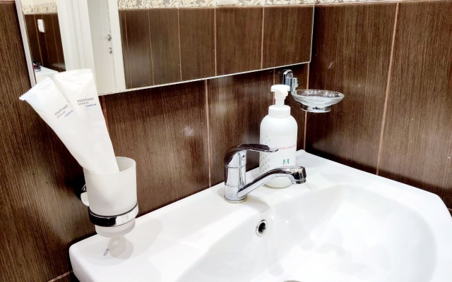 Квартира 1-комнатная на Семена Билецкого ТРЦ Аура