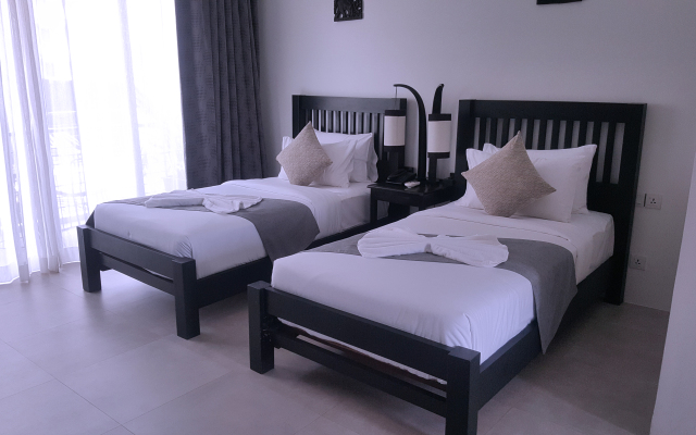 Pavillon d'Angkor Hotel