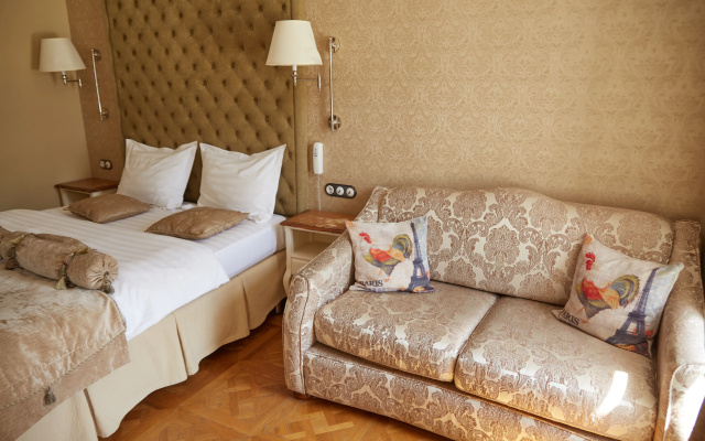 Butik Otel' 1881