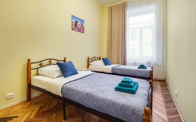 Апартаменты в центре у Английской набережной