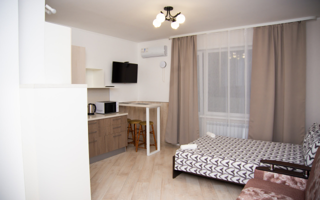 Апартаменты Квартира на Фрунзе 20